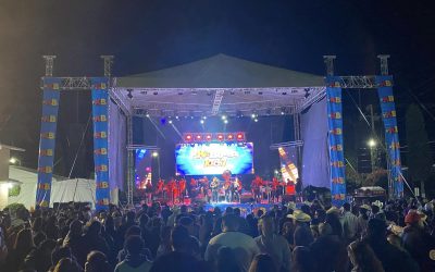 ¡Así se vivió el Super Bailazo Ke Buena 106.7!