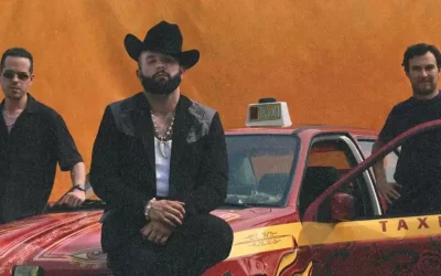 Carin León estrena video de “Por la familia” con Checo Pérez