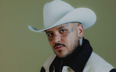 Ke buen cambio: Nodal comienza nueva etapa de su vida.