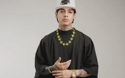 Natanael Cano, el creador de los corridos tumbados gasta 200mil en una noche de antro…