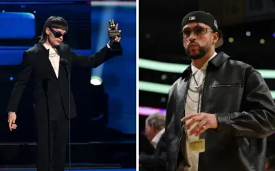 Información sobre dueto entre Bad Bunny y Peso Pluma: el tema llevara por nombre »Neón»