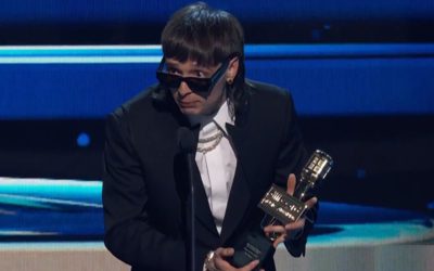 Entrevista con Peso Pluma: Sobre las amenazas que recibió.