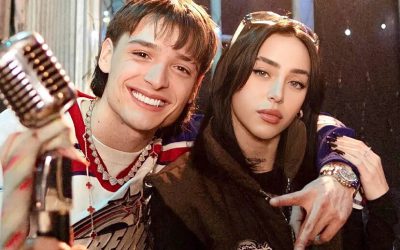 Ya esta confirmado: oficialmente tienen una relación mas allá que solo amistad.