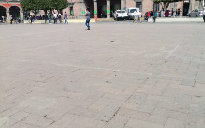Pobladores de Ixmiquilpan se manifiestan en contra de alcaldesa