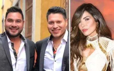 Nueva colaboración entre Gloria Trevi Y La Banda MS próximo estreno.