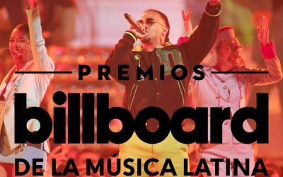 La música latina en su máximo esplendor: entrega de los premios Latin Billboard 2023.
