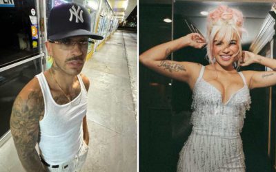                Karol g y fercho ya no están juntos?