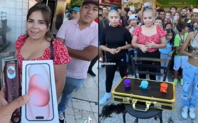 PERDIERON SU CABELLERA Y SOLO UNA FUE LA GANADORA.