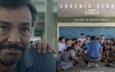 Con Radical Eugenio Derbez se ha posicionado dentro de las 5 películas mas taquilleras en los Estados Unidos.