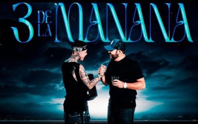 Se viene colaboración de lujo: »3 AM» Gerardo Ortiz y Santa Fe Klan, espéralo 22 de Noviembre.