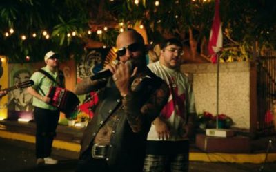 Grupo Frontera: me quedaba »UnX100to» pero ya se me acabo, ahora estrena «ALV» junto al rapero Arcángel.