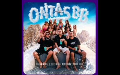 »Ontas BB» Estreno de Eduin Caz, Marca registrada y Joaquín medina: Hoy 24 de noviembre.