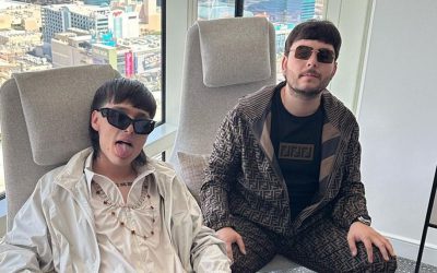 Peso Pluma no dejaba que su primo empezara con su carrera individual, pues solo quería que se enfocara en escribir canciones para el: VIDEO