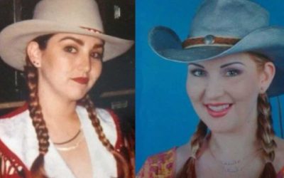  Alicia Villareal confesó que tenía que usar trenzas en Límite obligatoriamente