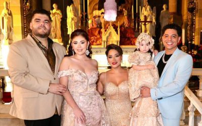 ¿Eduin Caz y Daisy Anahy regresaron o nunca estuvieron separados?