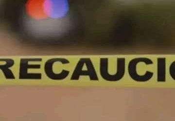 Localizan cuerpo sin vida en Ixmiquilpan