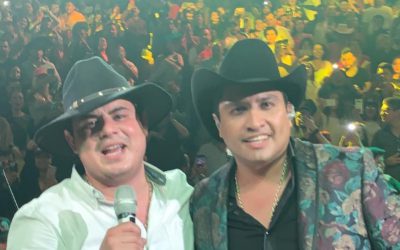 Julión Álvarez y Alfredo Olivas ya tienen la primera fecha de “Prófugos del anexo Tour”