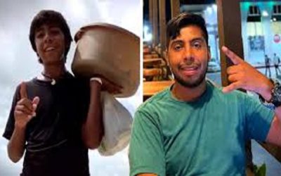 Paso de vender empanadas a ser YouTuber: comparte como fue y cuanto ganaba con sus empanadas.