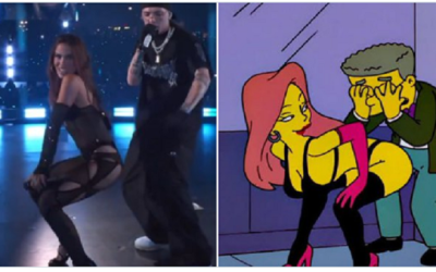 Peso Pluma da mucho de que hablar tras su presentación junto a la brasileña Anitta quien lo puso en aprietos en pleno escenario.  VIDEO