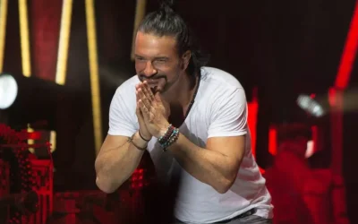 Ricardo Arjona se despide de la música para recuperar su salud. Se someterá a una delicada cirugía.
