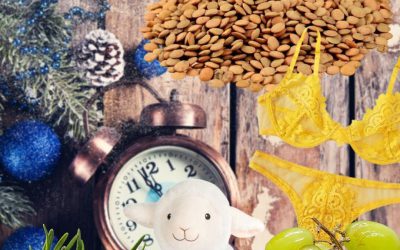 Rituales para hacer en el fin de año