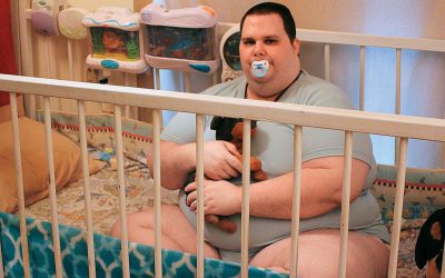 ¿TRANS EDAD? un hombre japonés declara identificarse domo un hombre de 28 años aunque tiene 39.