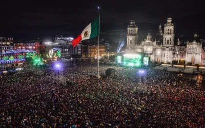 Los conciertos gratuitos del Zócalo »no fueron tan gratis».