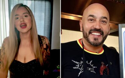 Abigail Rivera hija de Lupillo Rivera demuestra que la dinastía Rivera esta llena de talento. VIDEO