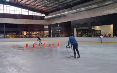 Pista de hielo de Pachuca costará casi 5 millones de pesos