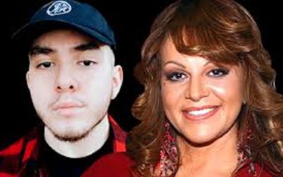 Johnny Rivera demuestra que es hijo de la »Diva de la Banda» y muestra su talento en concierto de su hermana. VIDEO