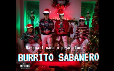Peso Pluma y Natanael Cano se vuelven tendencia: Lo nuevo es villancicos tumbados