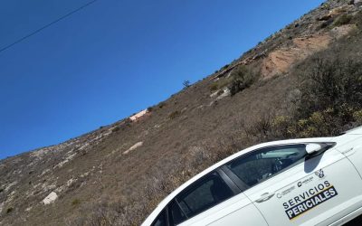 Localizan presunta fosa clandestina en Cardonal