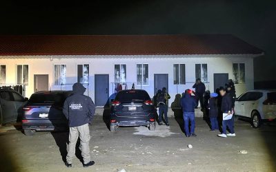 Descubren a 148 personas de nacionalidad China que laboraban en empresas de Hidalgo