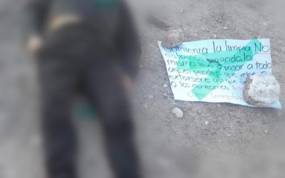 Localizan hombre sin vida en Actopan