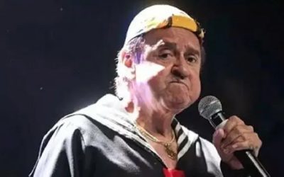 Critican a Carlo Villagrán “Quico” por ofrecer shows a sus 80 años