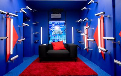 Los primeros nominados de la Casa de los Famosos: Alfredo Adame esta en riesgo de ser eliminado.