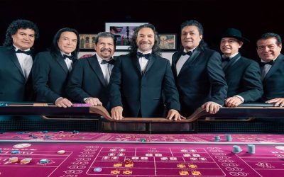 Los Bukis harán residencia en Las Vegas, volviéndose en  la primera agrupación en español en hacer residencia en la cuidad del pecado.