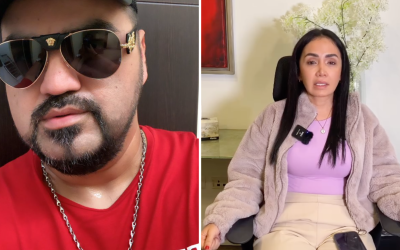 Esposa de Luis Antonio López El Mimoso lo acusa de violencia física