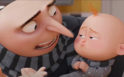 Ya esta lista la nueva cinta de »Mi Villano Favorito 4» prepárate para el super estreno de esta fabulosa película.