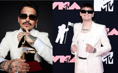 Ya hay fecha de estreno, será el 25 de enero cuando podremos escuchar »La Intención» de Peso Pluma y Christian Nodal.