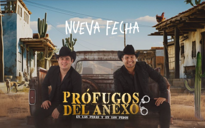 Alfredo Olivas y Julión Álvarez estarán en el Carnaval de Autlán, Jalisco