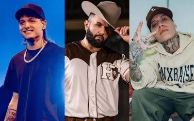 Peso Pluma, Carín León, Santa Fe Klan y J Balvin se encuentran entre los artistas principales del festival Coachella.