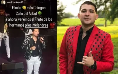 Kevin Melendres ex vocalista de La Original Banda El Limón sale a dar su postura respecto a su despido de la famosa banda.