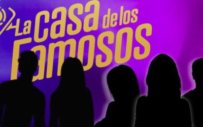 Mañana Martes 23 de enero será el estreno de la Casa De Los Famosos en su cuarta temporada y estos son los participantes.