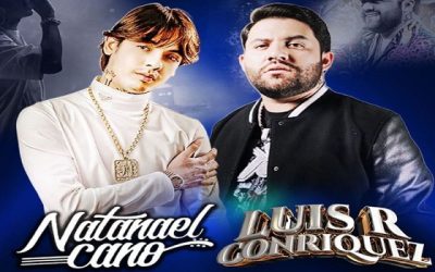 Tumbado Bélico Tour llegara a Pachuca para deleitar a los fanáticos  de Natanael Cano y Luis R Conriquez.