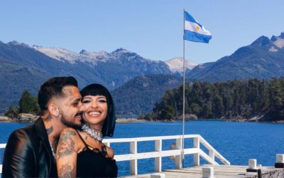 Nodal y Cazzu comparten en redes sociales, la tranquila vida que llevan en Argentina. VIDEO