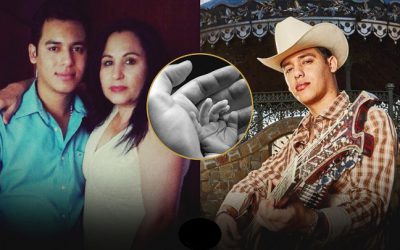 ¡Ariel Camacho tuvo un hijo! Esto fue lo que revelo la madre del fallecido cantante.