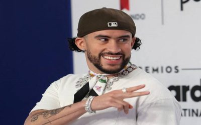 Bad Bunny reconoce el éxito de los corridos tumbados »La música mexicana vuelve a ser popular de una manera realmente genial”.