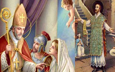 ¡Interesante! ¿Sabes porque celebramos el día de San Valentín como el día de los enamorados?