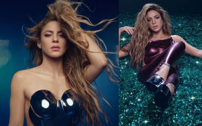 Shakira anuncio la fecha de lanzamiento para su nuevo álbum el cual se llamara »Las mujeres ya no lloran»